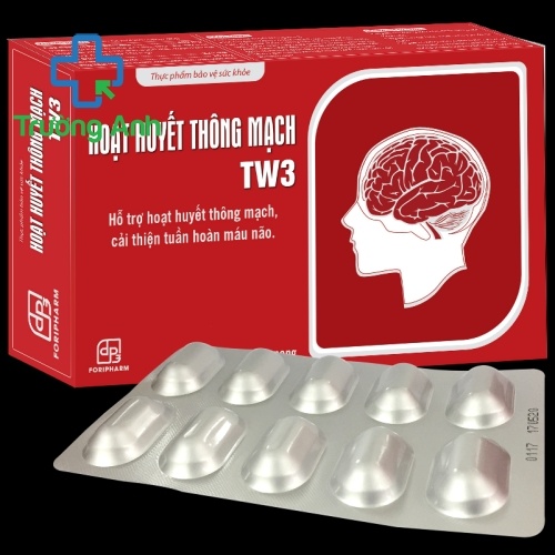 Hoạt Huyết Thông Mạch Tw3