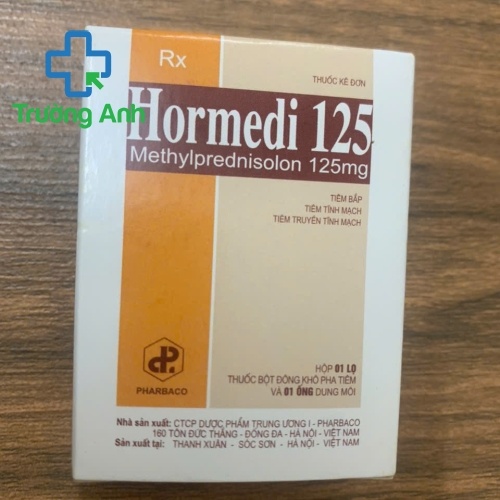 Hormedi 125Mg