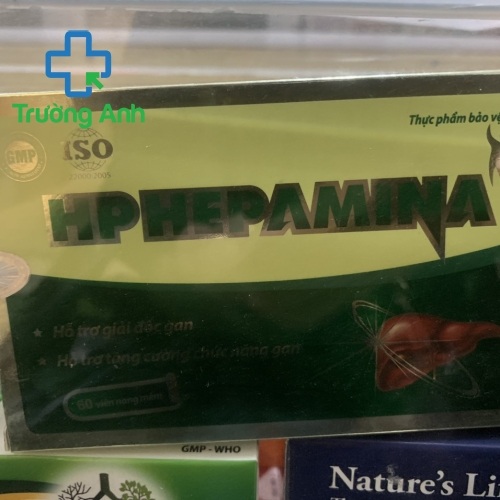 Hp Hepamina