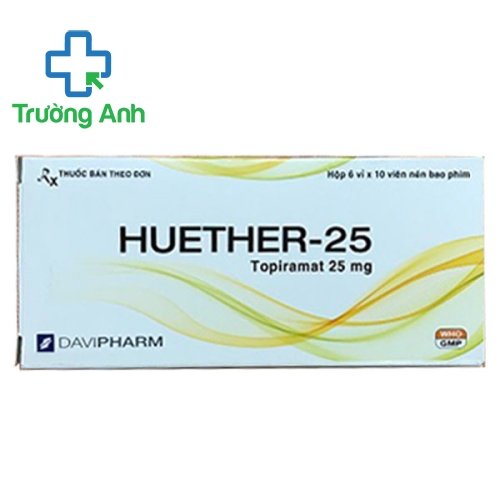 Huether 25Mg