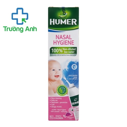 Humer Trẻ Em 150Ml