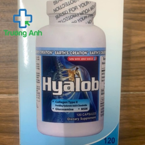 Hyalob 120 Viên