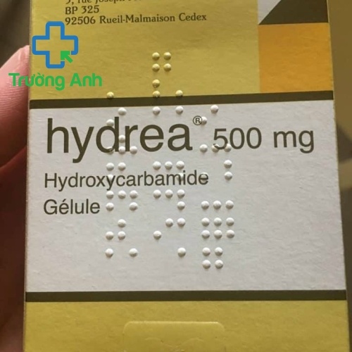 Hydrea 500Mg