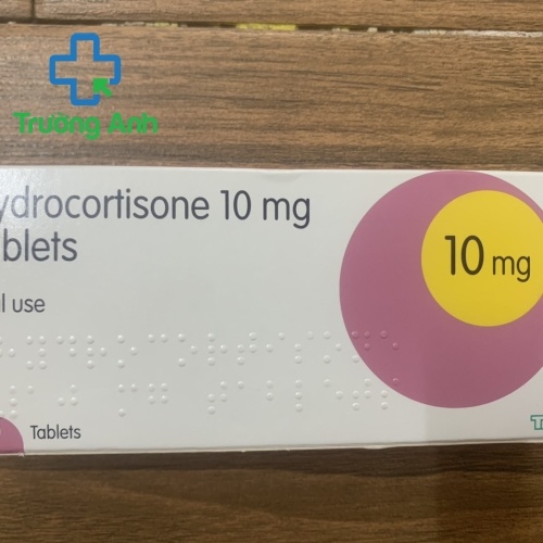 Hydrocortisone 10Mg Tablets