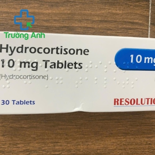Hydrocortisone 10Mg