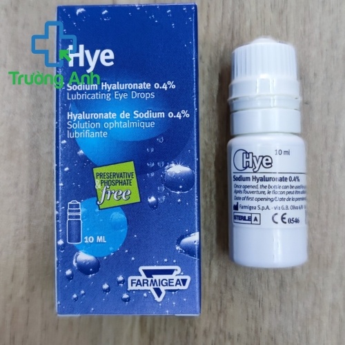 Hye 0.4% Lọ 10Ml