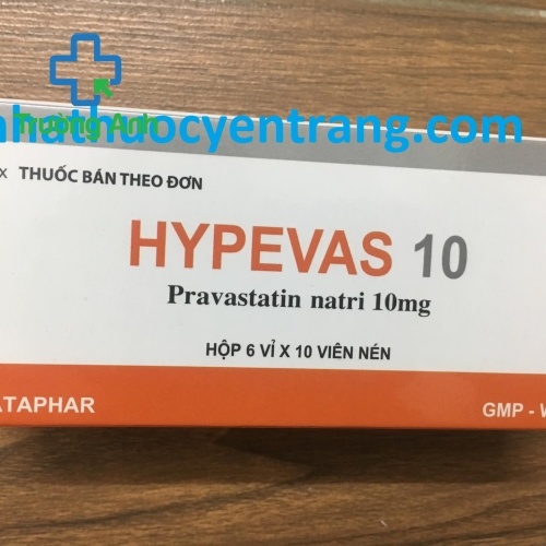 Hypevas 10Mg