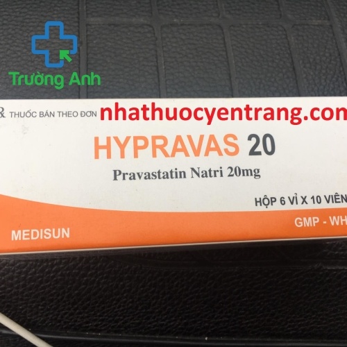 Hypravas 20Mg