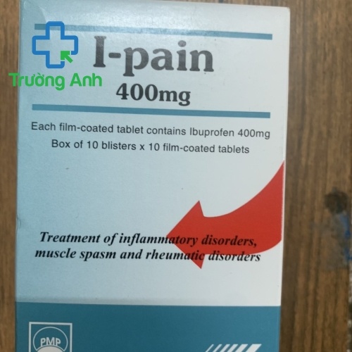 I Pain 400Mg