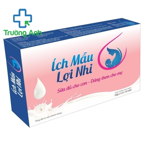 Ích Mẫu Lợi Nhi