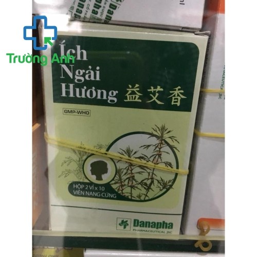 Ích Ngải Hương Danapha