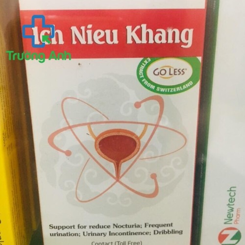 Ích Niệu Khang (Lọ 80 Viên)