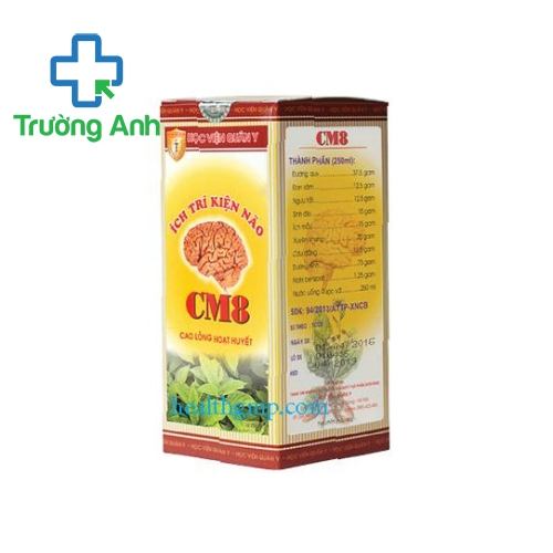 Ích Trí Kiện Não Cm8