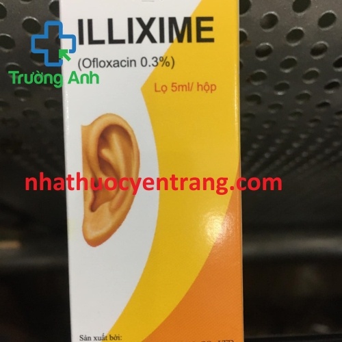 Illixime Nhỏ Tai