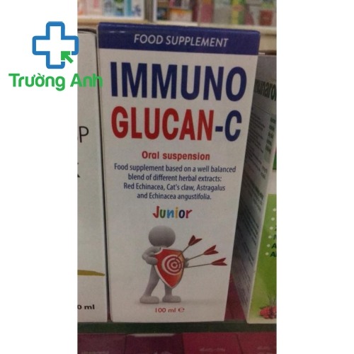 Immuno Glucan - C