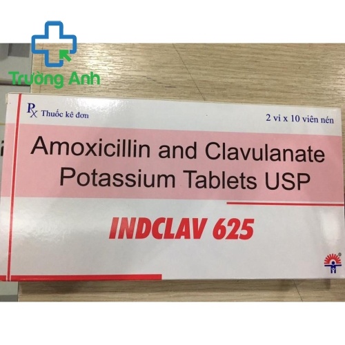 Indclav 625Mg