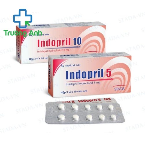 Indopril 5Mg