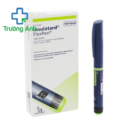 Insulatard Flex Pen