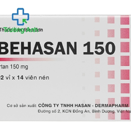 Irbehasan 150Mg