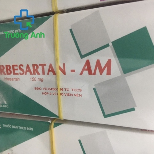 Irbesartan - Am 150Mg