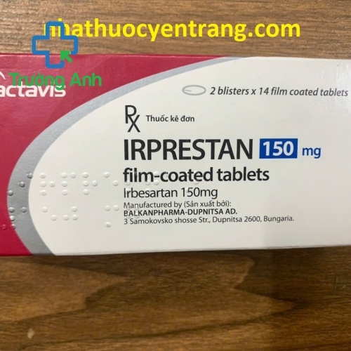 Irprestan 150Mg