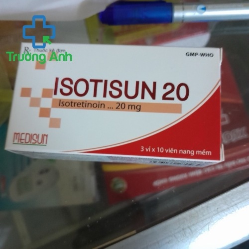 Isotisun 20Mg