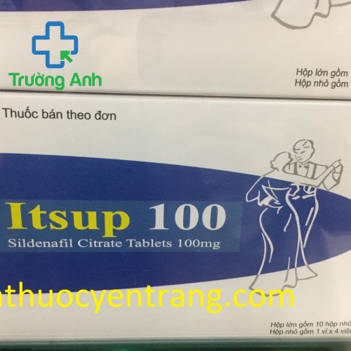 Itsup 100Mg