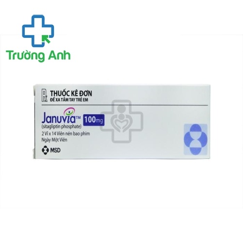 Januvia 100Mg