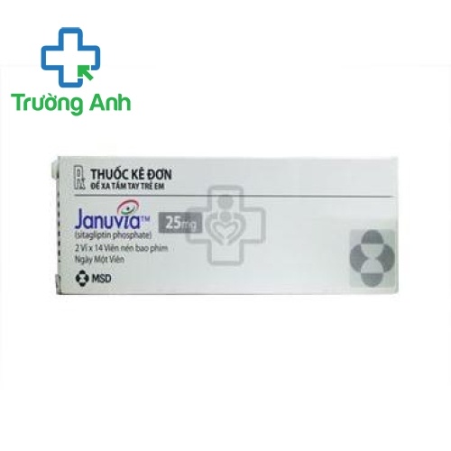 Januvia 25Mg