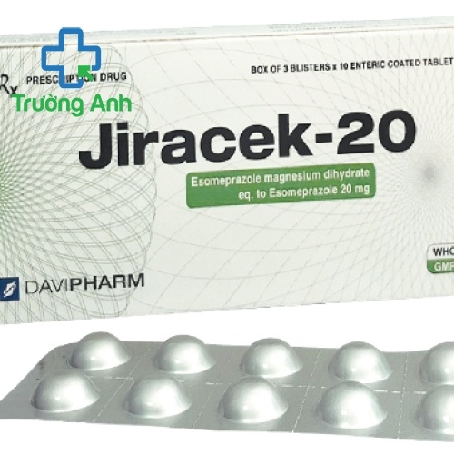 Jiracek 20Mg