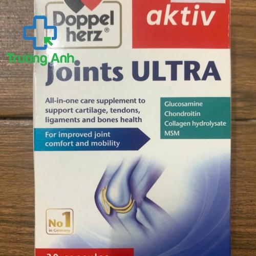 Joints Ultra Doppel Herz Aktiv