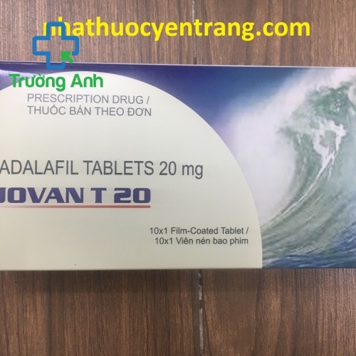 Jovan T 20
