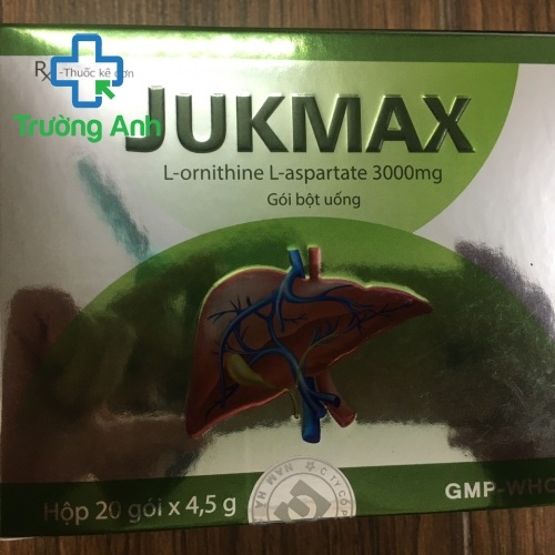 Jukmax 3000Mg