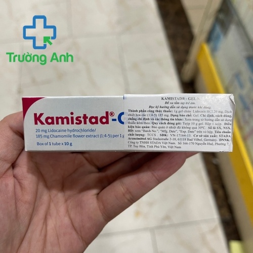 Kamistad Gel N