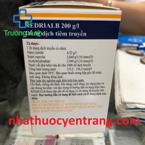 Kedrialb 200G/L 50Ml