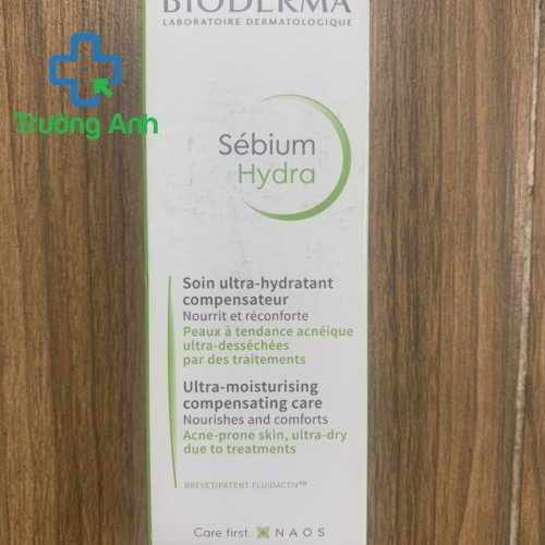 Kem Dưỡng Bioderma Sebium Hydra