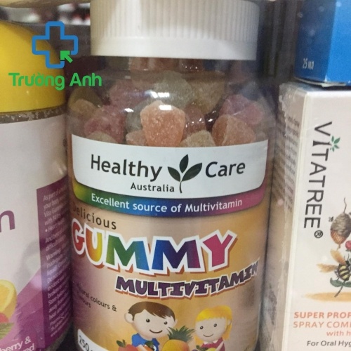 Kẹo Mềm Vitamin Tổng Hợp Cho Bé – Gummy Multivitamin – 250 Viên