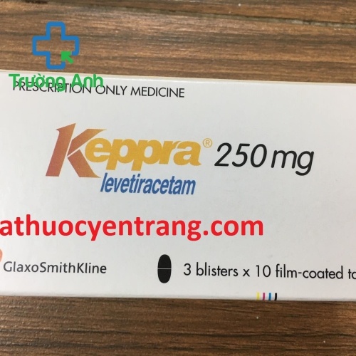 Keppra 250Mg