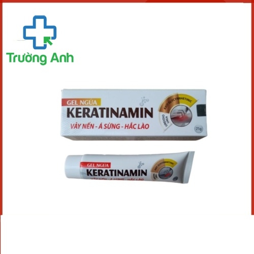 Keratinamin 25G