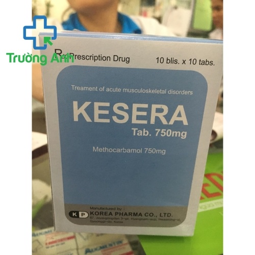 Kesera 750Mg