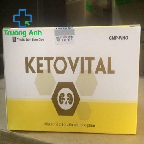 Ketovital
