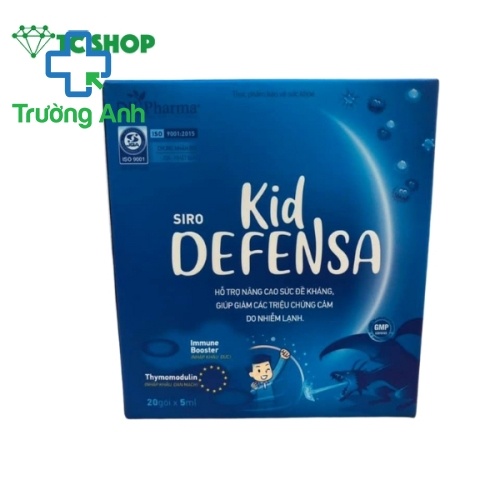 Kid Defensa