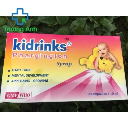 Kidrinks 20 Ống
