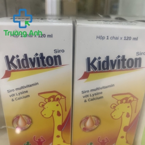 Kidviton 120Ml