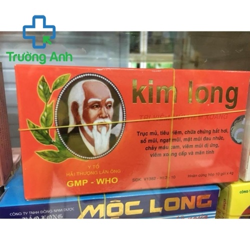 Kim Long