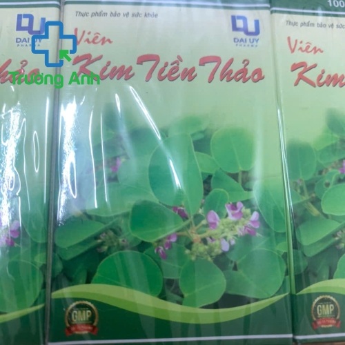 Kim Tiền Thảo Đại Uy