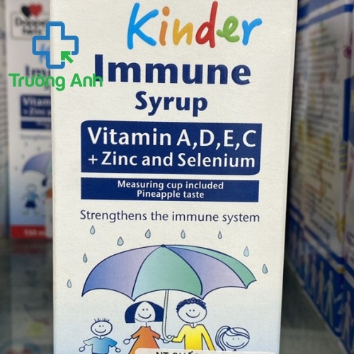 Kinder Immune Syrup 150Ml