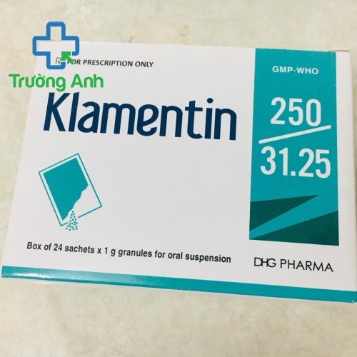 Klamentin 250Mg