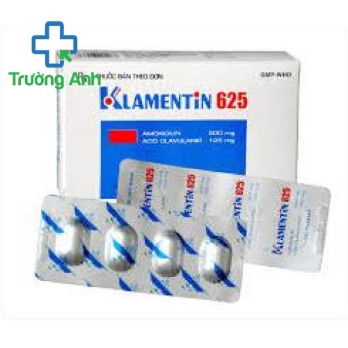 Klamentin 625Mg