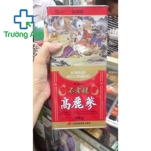 Korean Red Ginseng 300G Daedong